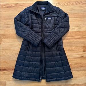 PATAGONIA women’s long parka